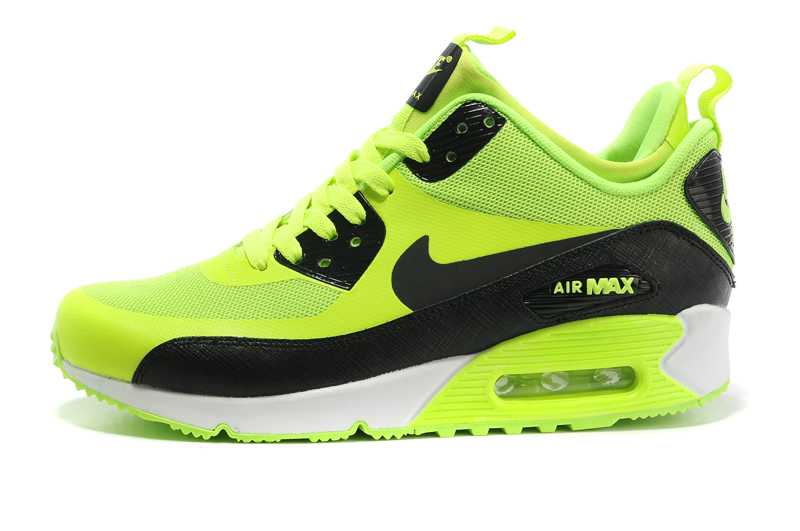 AIR MAX 90 MID NO SEW vente aliexpress air max 90 noire en stock